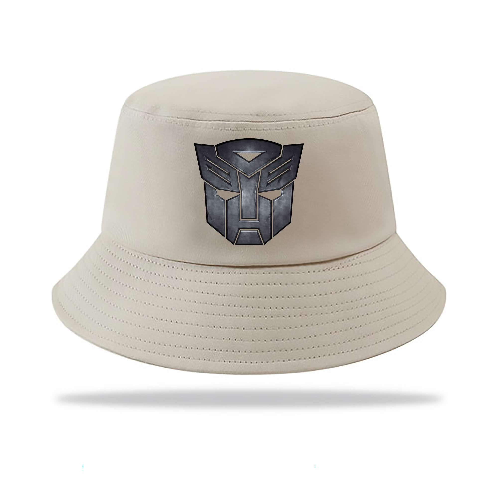 （画像用） Transformers トランスフォーマー アウトドア日除けバケットハット